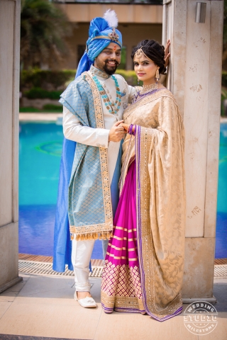 Studio Wedding Milestone