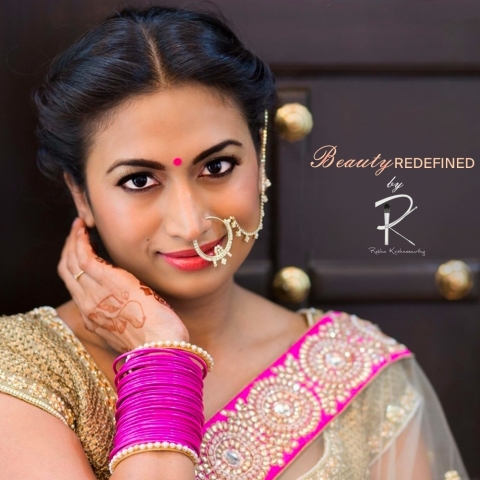 Makeup By Rekha Krishnamurthy
