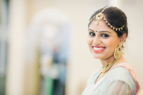 Makeup By Rekha Krishnamurthy