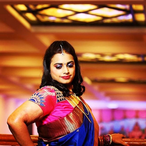 Makeup By Rekha Krishnamurthy