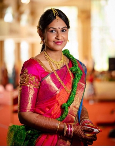 Makeup By Rekha Krishnamurthy