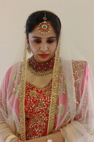 Makeup By Rekha Krishnamurthy