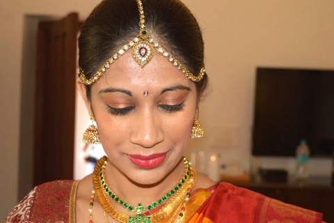 Makeup By Rekha Krishnamurthy