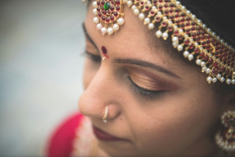 Makeup By Rekha Krishnamurthy