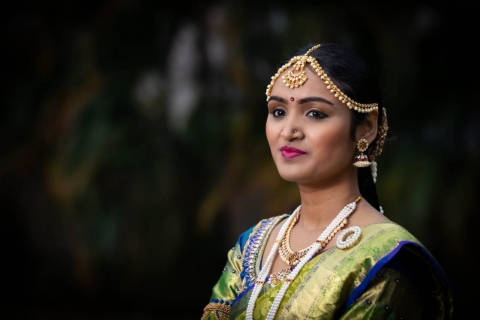 Makeup By Rekha Krishnamurthy