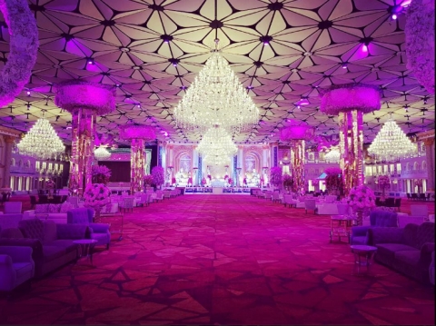 Information on The Wedding Spe