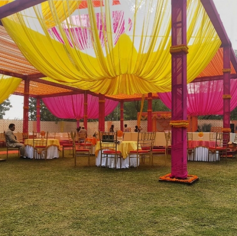 Information on The Wedding Spe