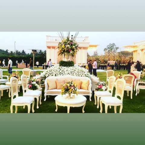 Information on The Wedding Spe