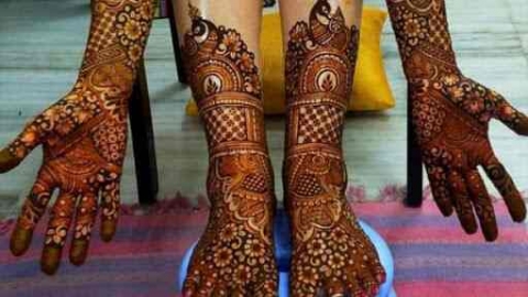 Laxman Mehendi Artist