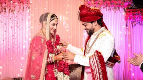 Wedding Photography by Ananya