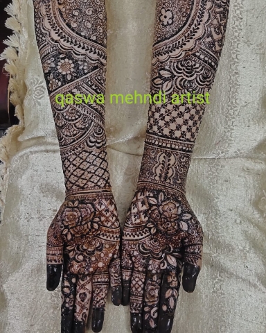 Qaswa Mehndi