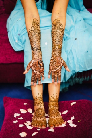 Qaswa Mehndi