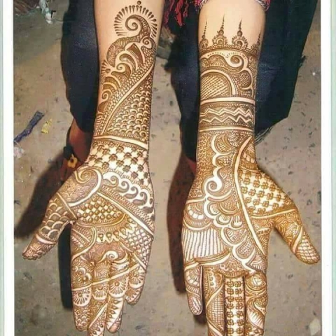 Suraj Mehandi Artist