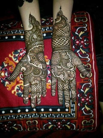 Suraj Mehandi Artist