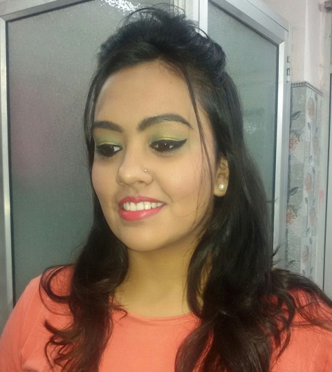 Makeup by Manvi