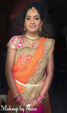 Shiv - The Makeup Artist