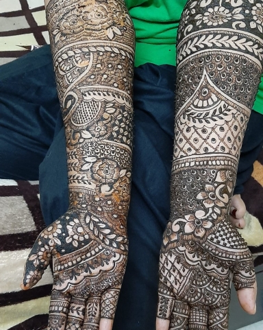 Almaz Mehendi