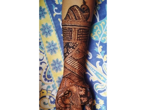 Bhumika Mehndi Arts