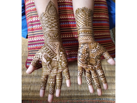 Bhumika Mehndi Arts