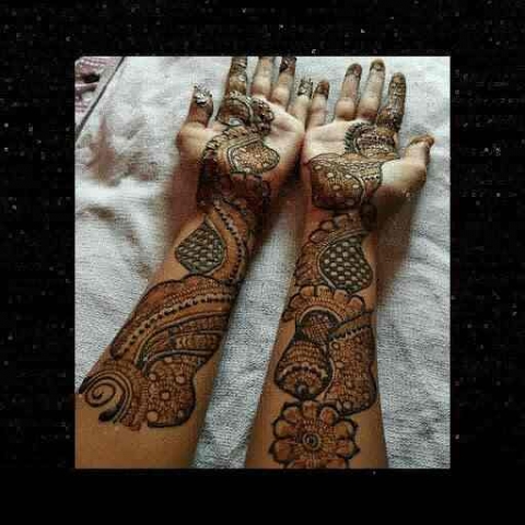 Bhumika Mehndi Arts