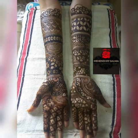 Salma Mehendi