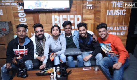 Infinitive Entertainments