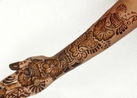 Sakina Mehndi Designs