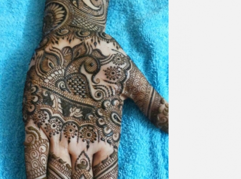 Deepak Mehandi Artist