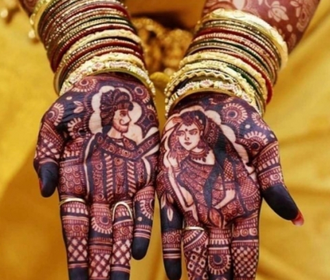Kundan Mehandi Artist