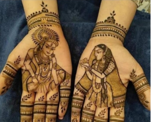 Kundan Mehandi Artist
