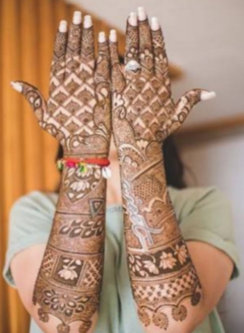 Kundan Mehandi Artist