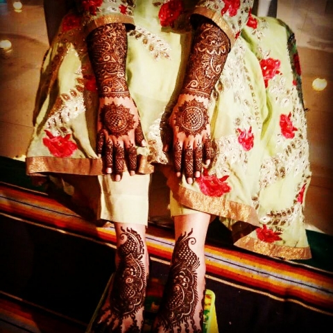 Mast Mehendi Studio