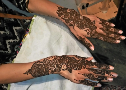 Mast Mehendi Studio