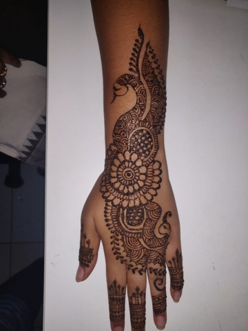 Princess Mehandi