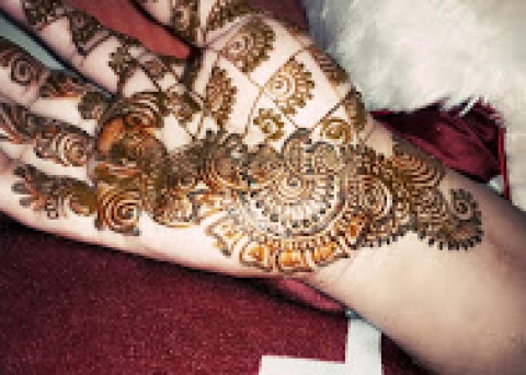 Princess Mehandi