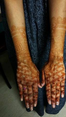 Princess Mehandi