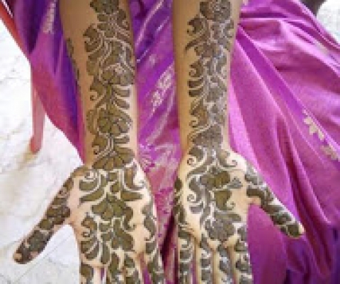 Vishnu Mehandi Artist