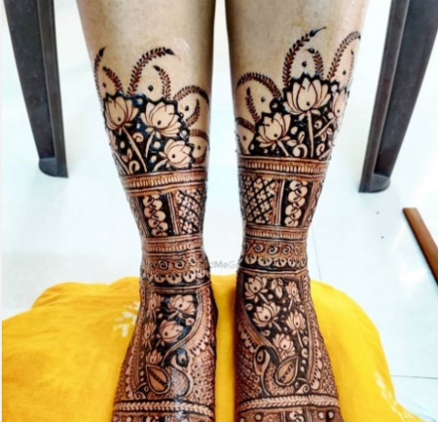 Rahul Mehandi Artist	
