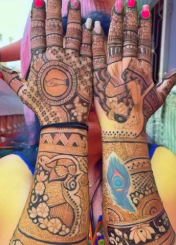 Rahul Mehandi Artist	