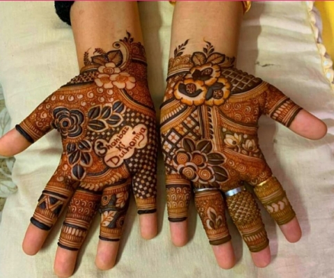 Rahul Mehandi Artist	