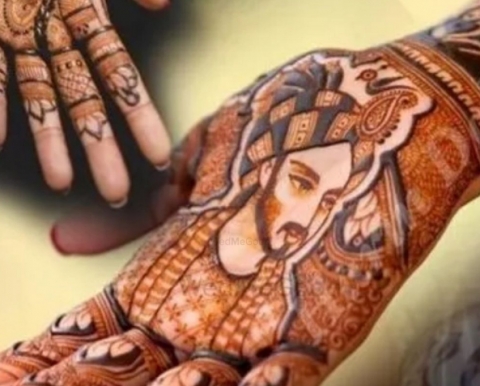 Shivam Mehandi Designer