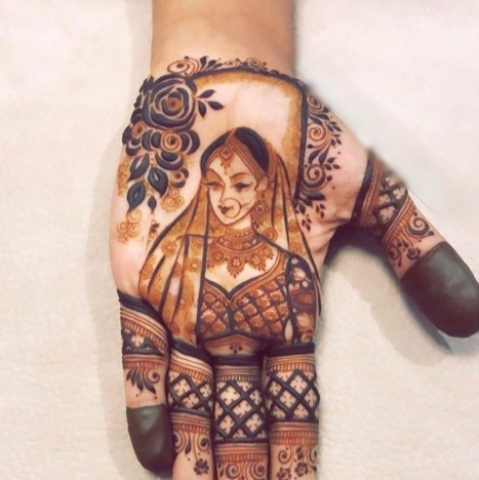 Shivam Mehandi Designer