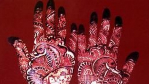 JP Mehandi Art