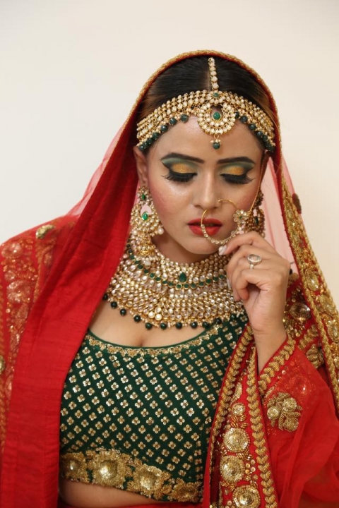Pooja Beauty Makeovers