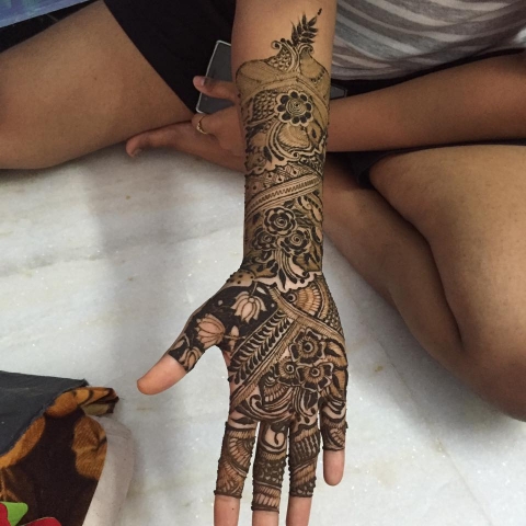 JP Mehendi