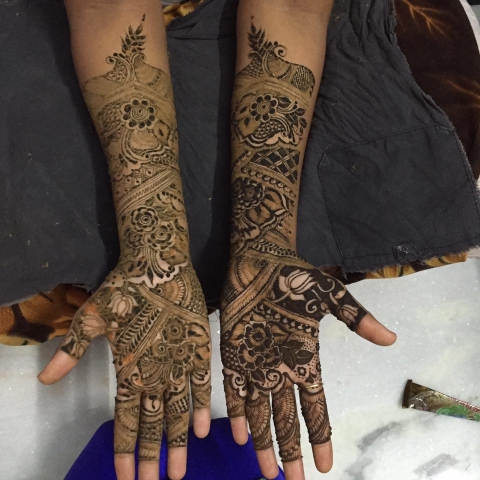 JP Mehendi