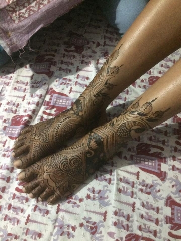 JP Mehendi