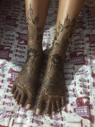 JP Mehendi
