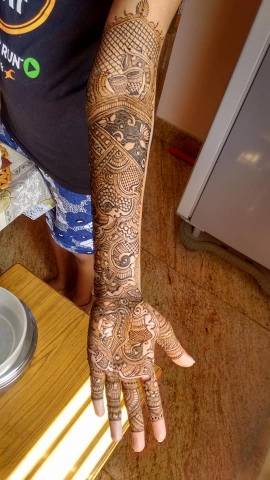 JP Mehendi