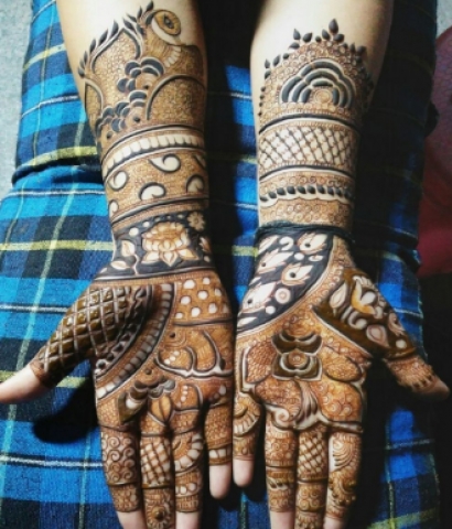 Somu Mehandi Art